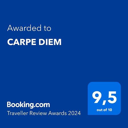 Carpe Diem 푸에르토 드 라 크루즈 외부 사진