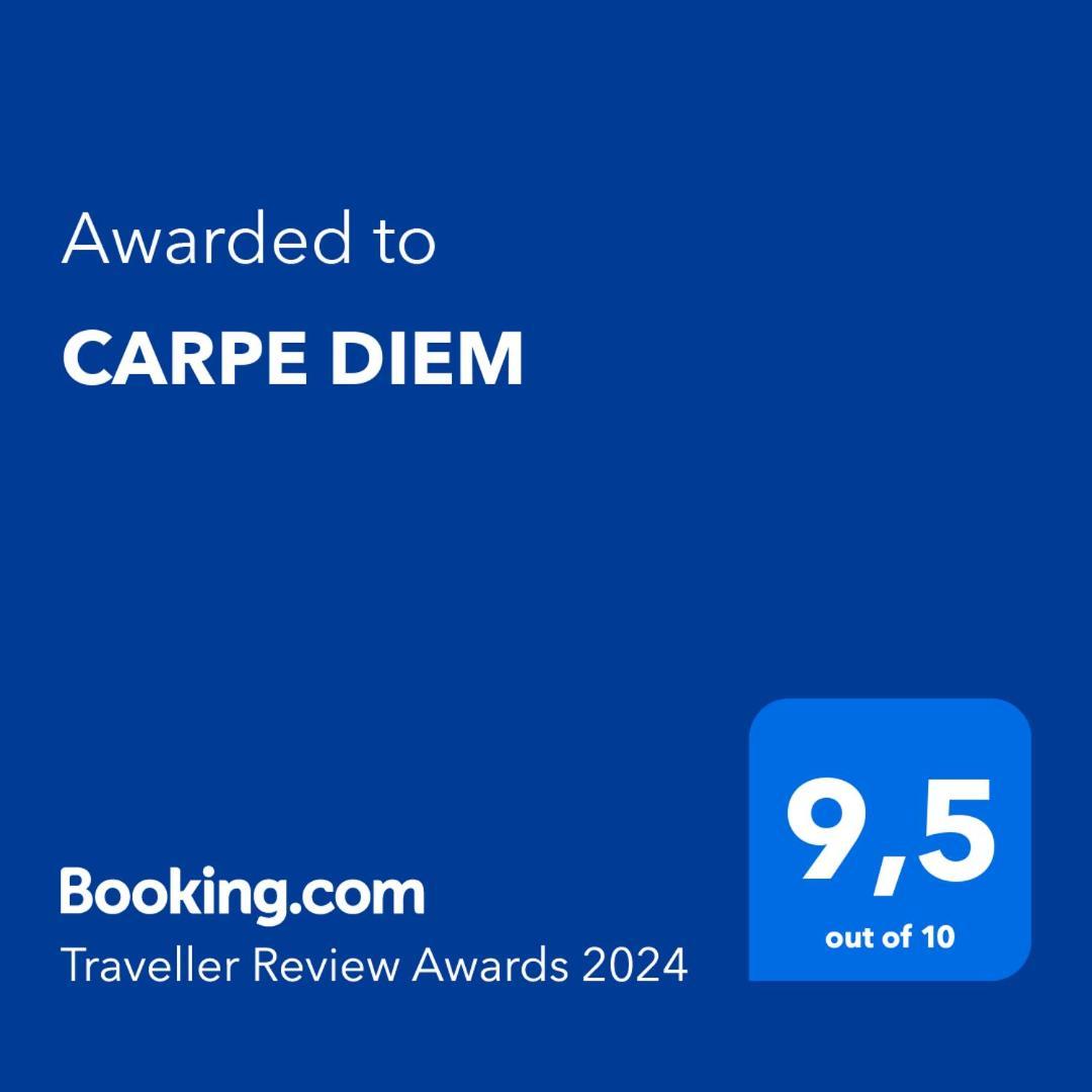Carpe Diem 푸에르토 드 라 크루즈 외부 사진